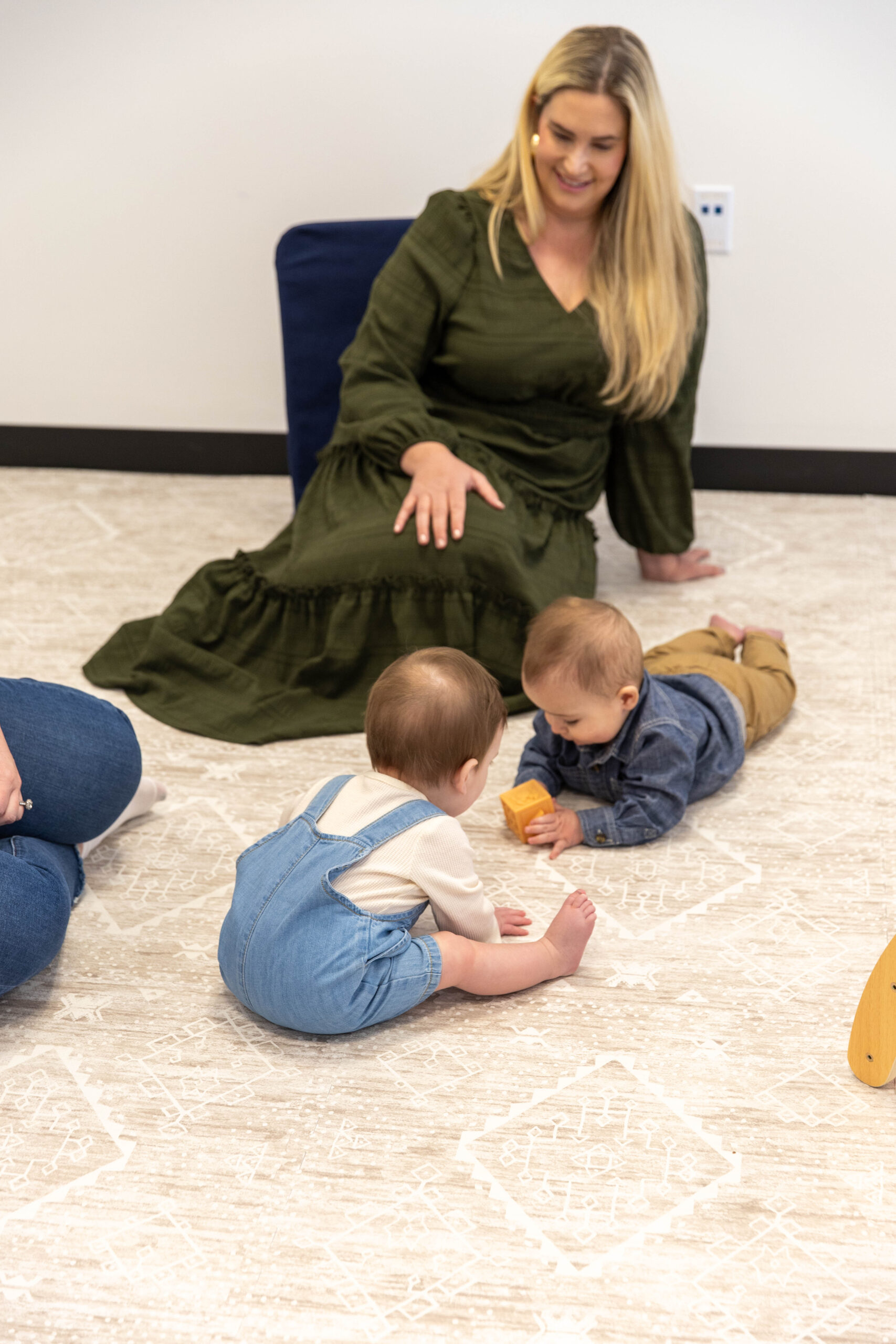 Baby Sign Language Franklin