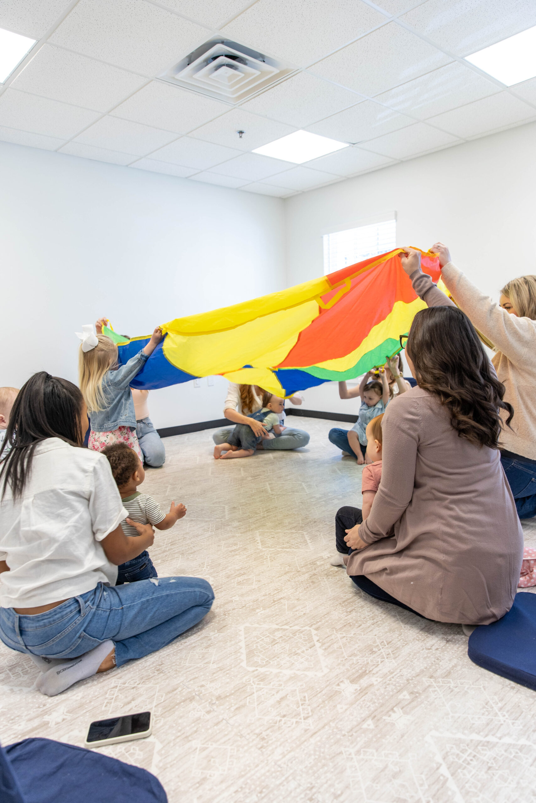 Music Class in Franklin Tennessee