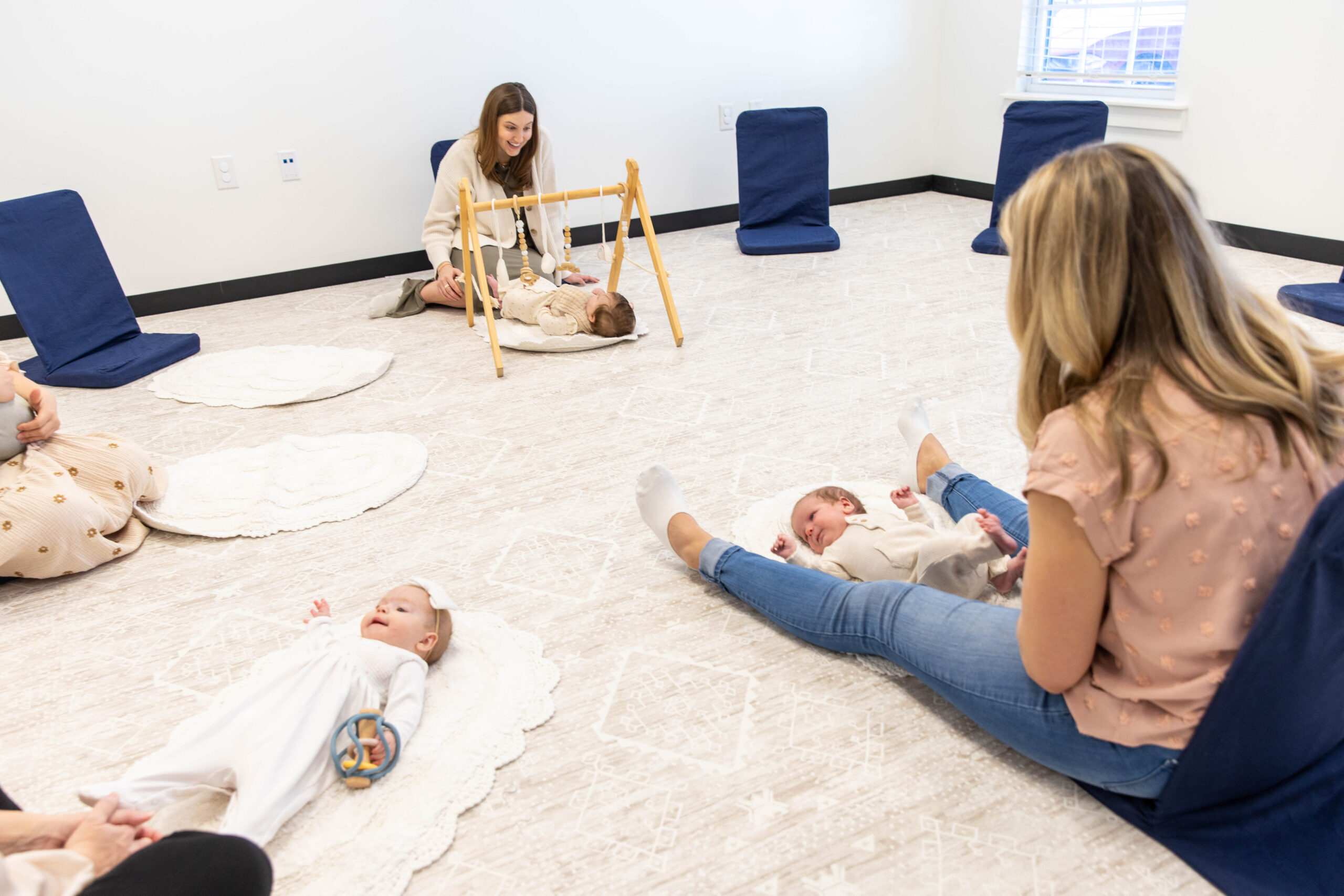 Postpartum depression in Franklin Tennessee